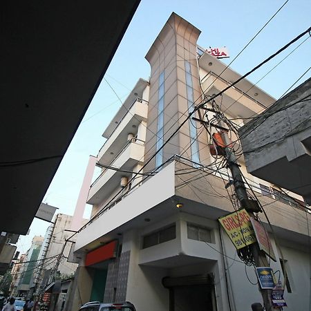 Oyo 9030 Hotel Delhi Airport Plaza Nové Dillí Exteriér fotografie