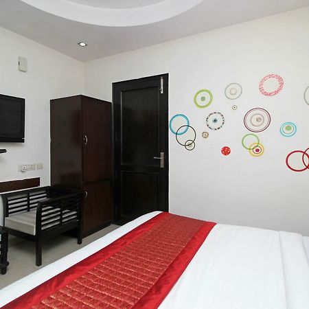 Oyo 9030 Hotel Delhi Airport Plaza Nové Dillí Exteriér fotografie