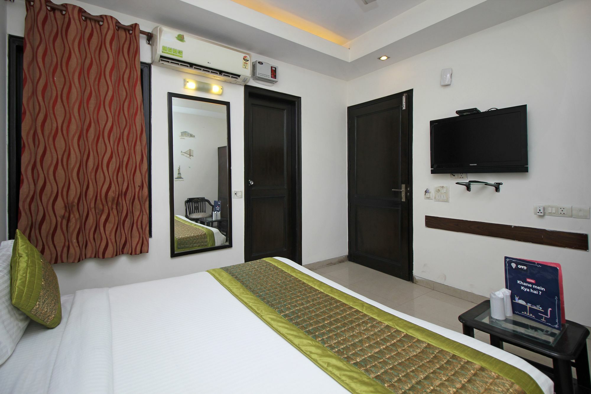 Oyo 9030 Hotel Delhi Airport Plaza Nové Dillí Exteriér fotografie