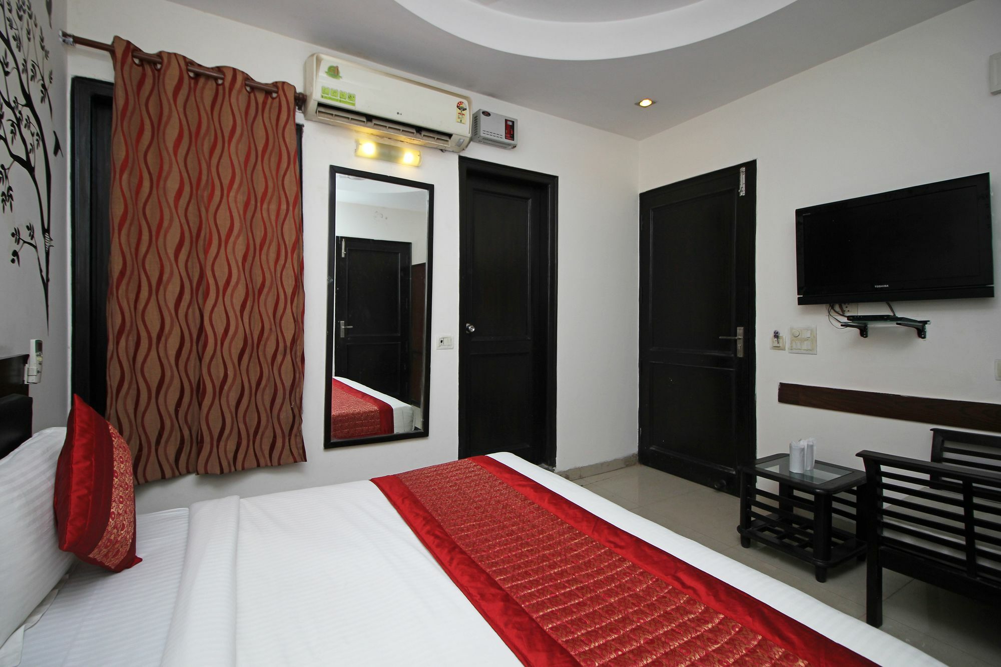 Oyo 9030 Hotel Delhi Airport Plaza Nové Dillí Exteriér fotografie