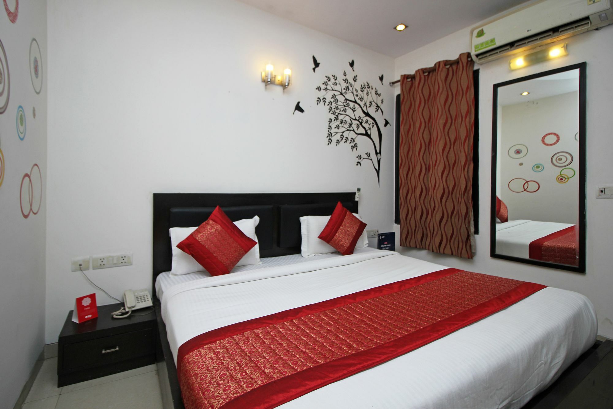 Oyo 9030 Hotel Delhi Airport Plaza Nové Dillí Exteriér fotografie