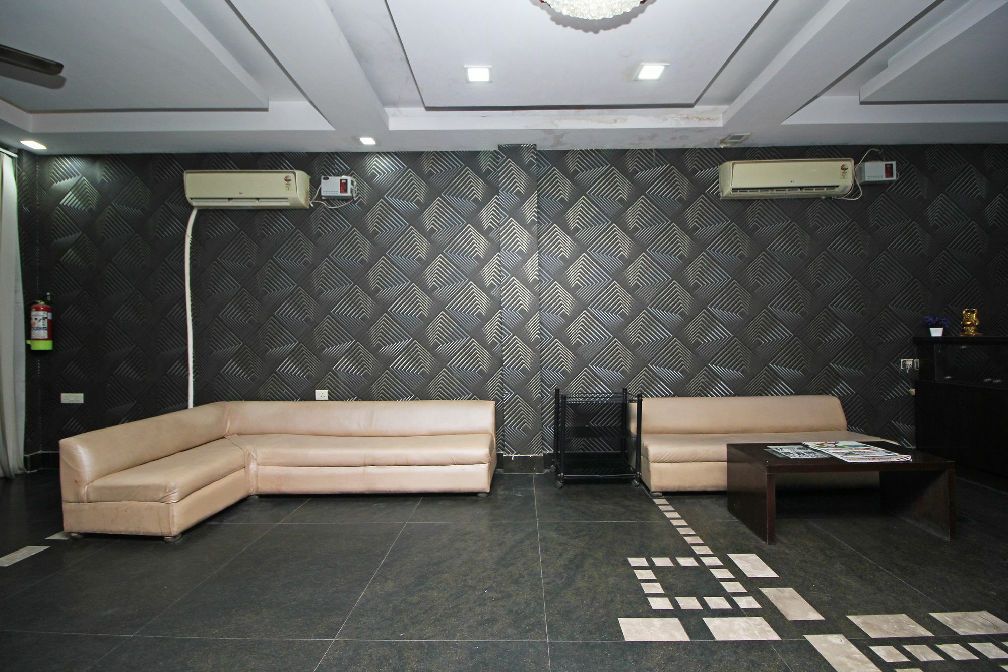 Oyo 9030 Hotel Delhi Airport Plaza Nové Dillí Exteriér fotografie