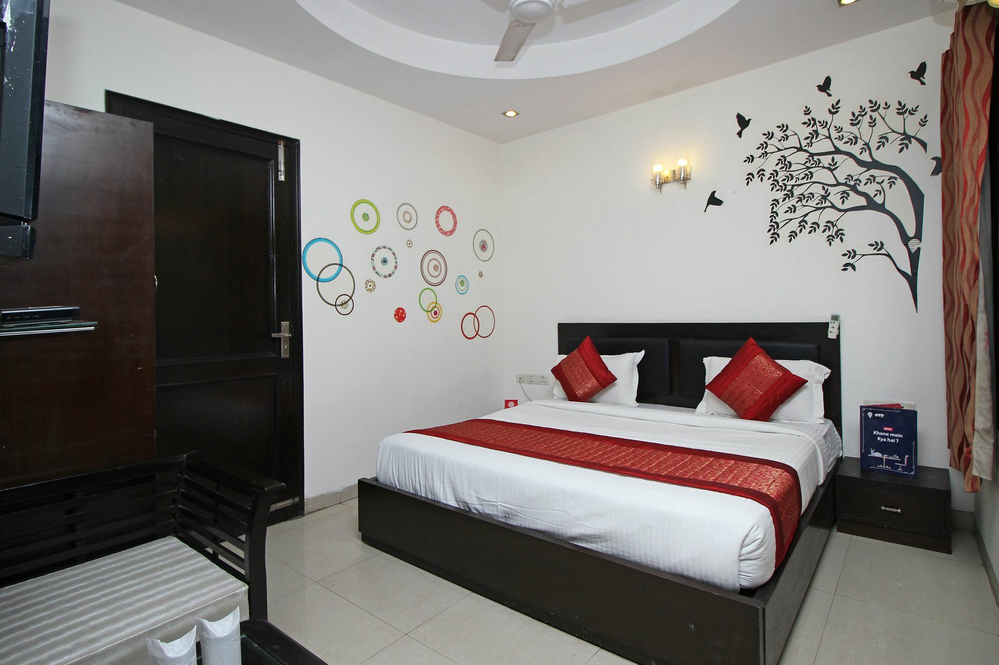 Oyo 9030 Hotel Delhi Airport Plaza Nové Dillí Exteriér fotografie