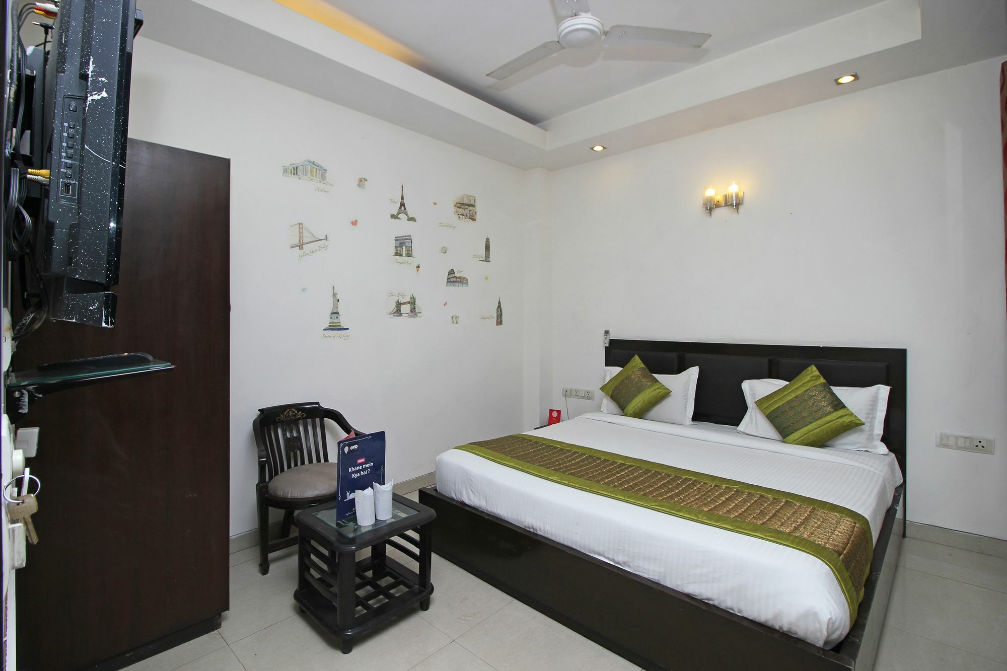 Oyo 9030 Hotel Delhi Airport Plaza Nové Dillí Exteriér fotografie